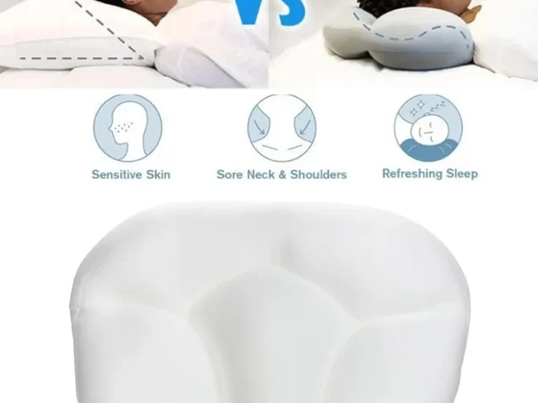 Orthopedic Memory Foam Pillow 1